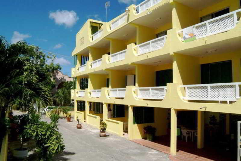 Meridian Inn Oistins Εξωτερικό φωτογραφία